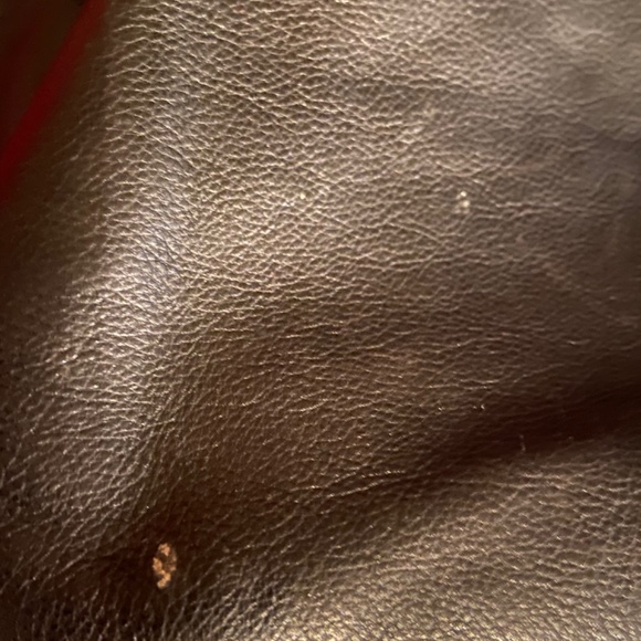 Genuine Bottega Venetta leather hand bag - Picture 3 of 16